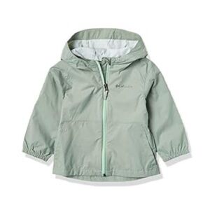 Girl’s Columbia Switchback II Rain Jacket SZ XS